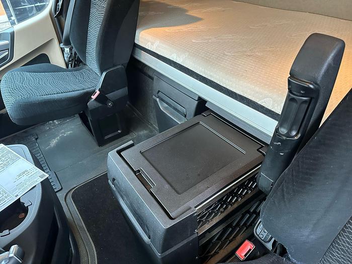 Usato Mercedes Actros 1848 Giga/Space Automatico Acqua/Tarder ADR tutte le classi