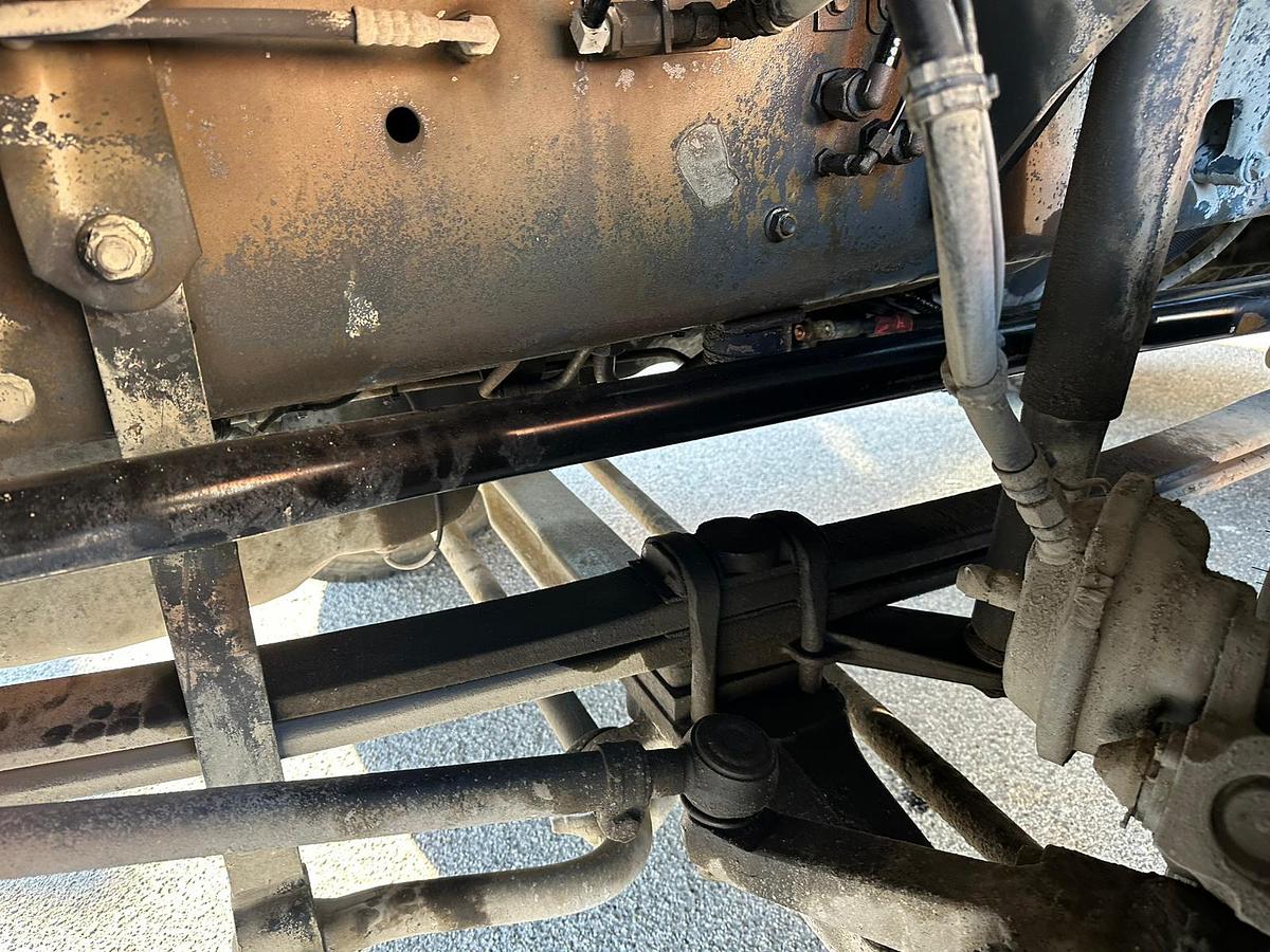 Usato Motrice Quattro assi Daf CF 85.450 8X4 AUTOBETONIERA CON ALLESTIMENTO CIFA 