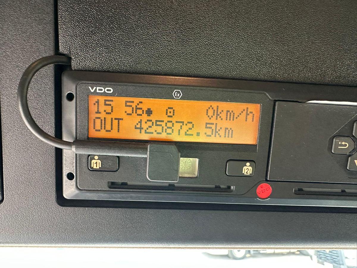 Usato MERCEDES ACTROS 1843 ADR TUTTE LE CLASSI