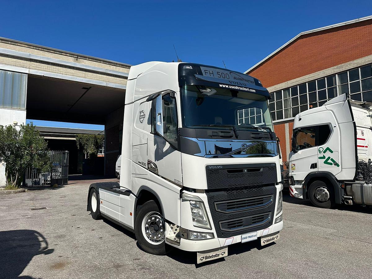 Usato Volvo FH 500 Automatico Web/Plus km Certificati