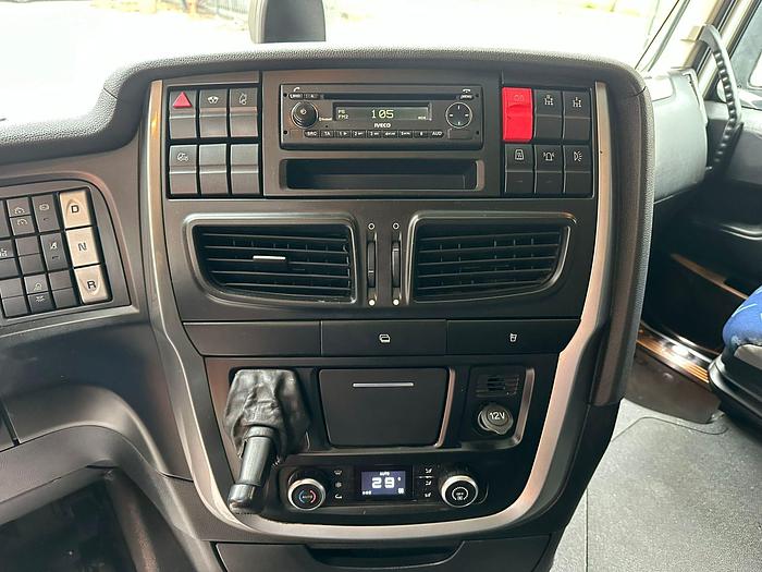 Usato Iveco Stralis 480 evo Pompa e presa di Forza