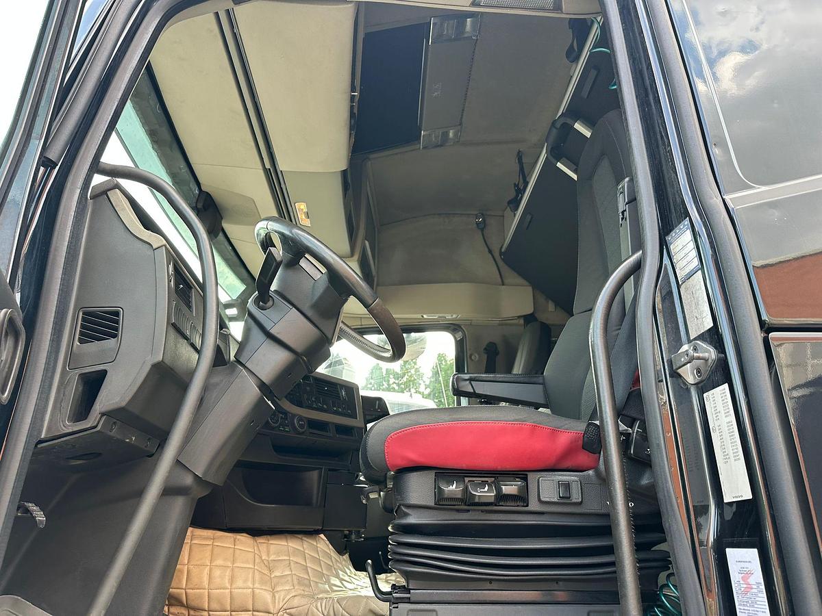 Usato Volvo FH 460 cambio automatico Web/plus