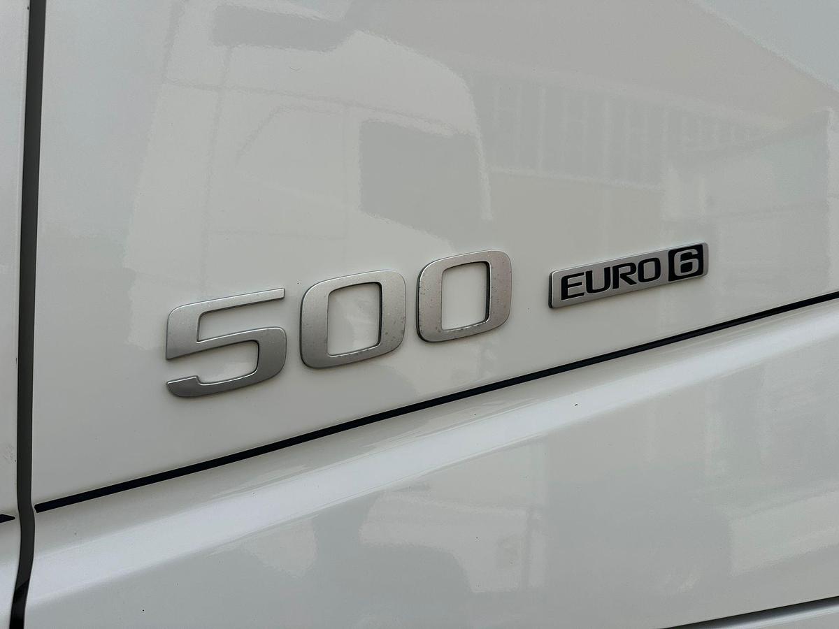 Usato Volvo FH 500  Automatico Web/Plus  NO I-SAVE 2022