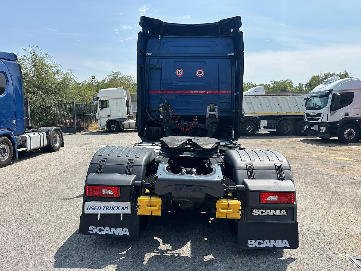 Usato SCANIA R 500 AUTOMATICO RETARDER POMPA E PRESA DI FORZA 2019