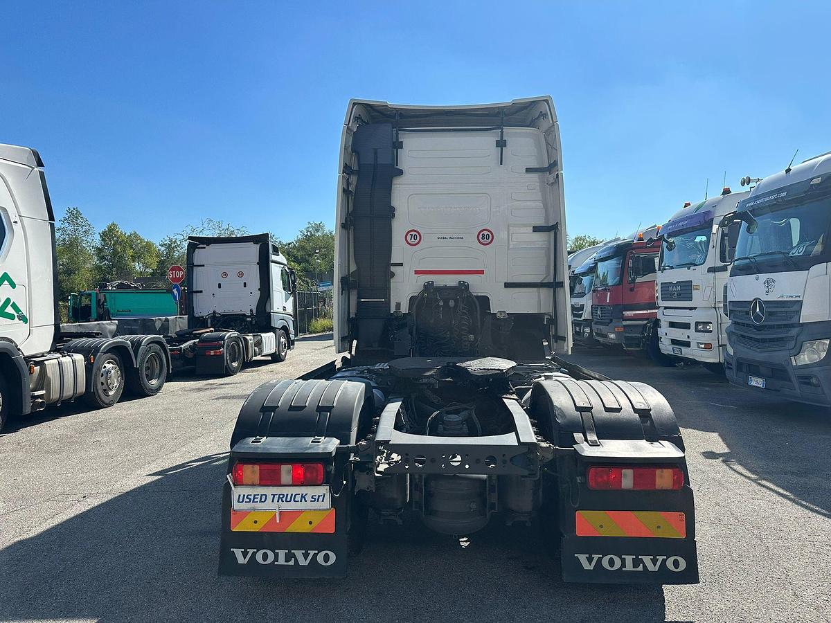 Usato Volvo FH 500 Automatico Web/Plus km Certificati