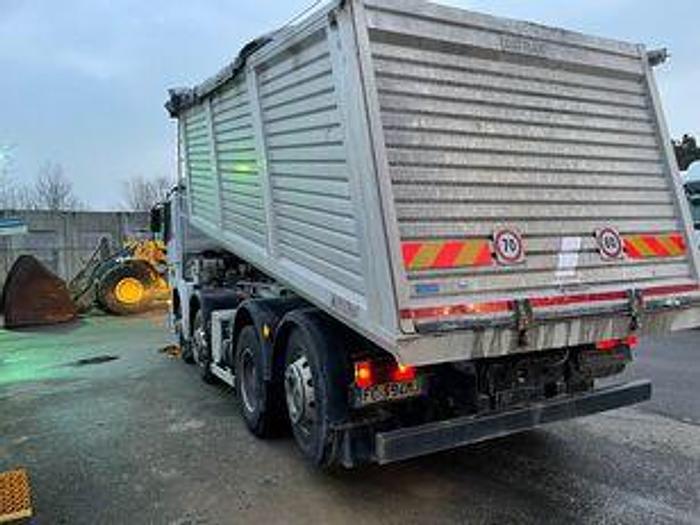 Usato 2004 MERCEDES-BENZ Actros 3241