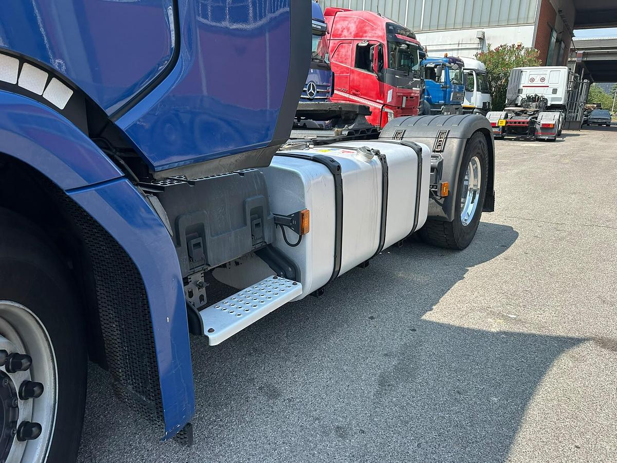 Usato SCANIA R 500 AUTOMATICO RETARDER POMPA E PRESA DI FORZA 2019
