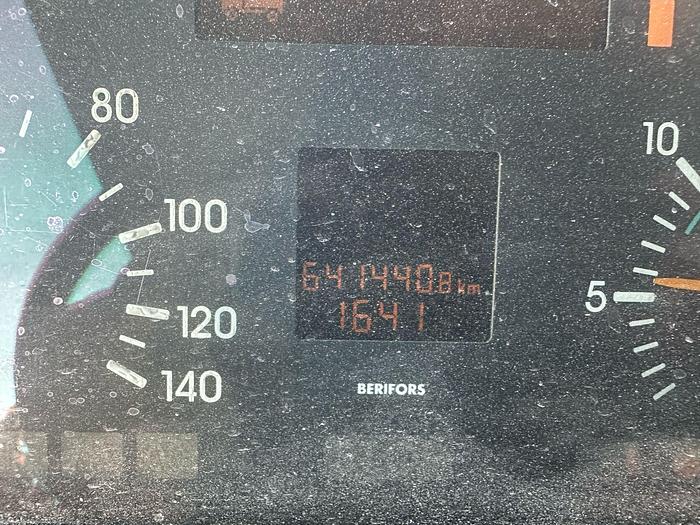 Usato Mercedes Actros 4146 Ribaltabile trilaterale 8x4