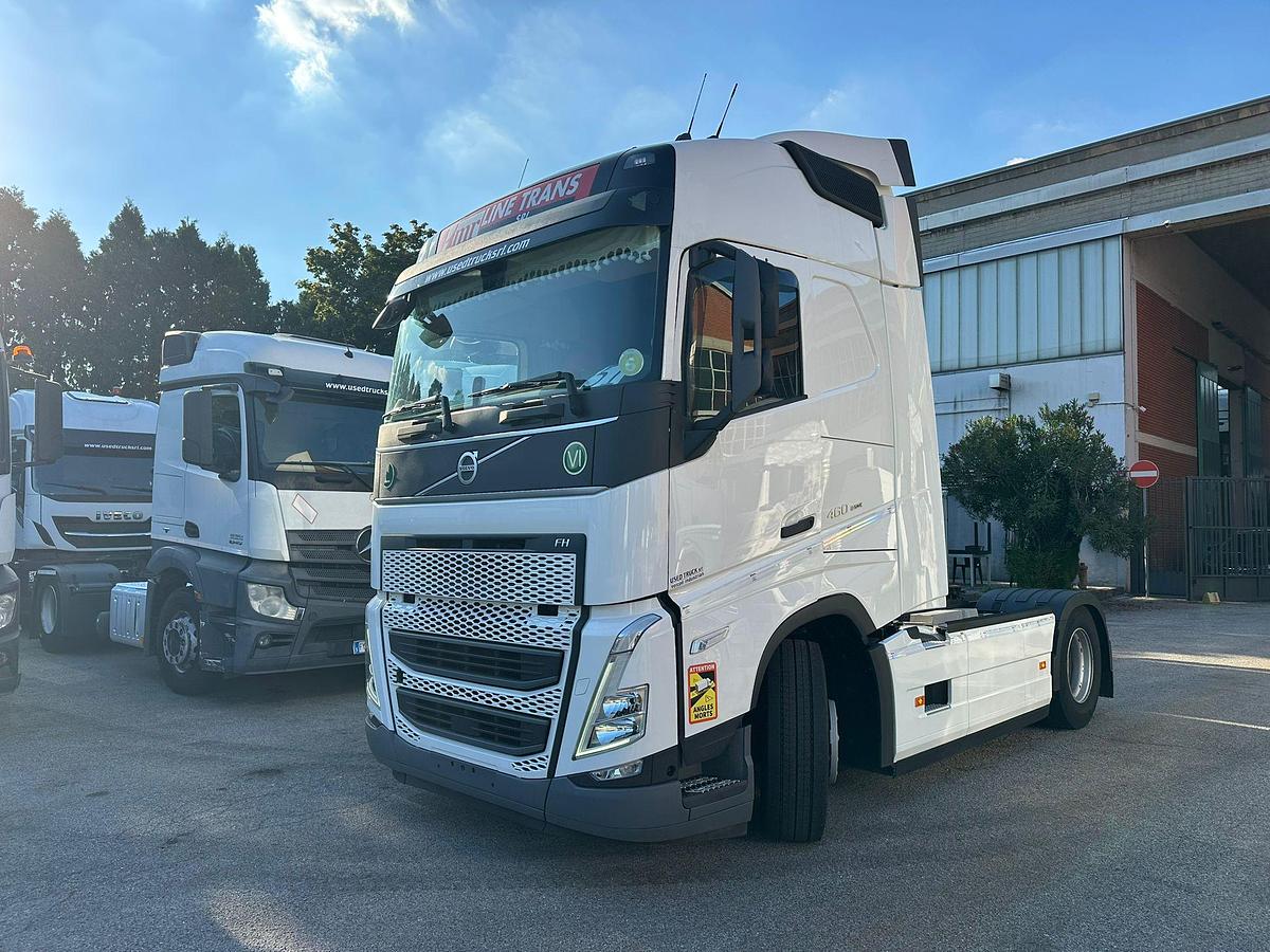 Usato Volvo FH 460 I-Save Automatico Retarder DOCUMNETI RUMENI