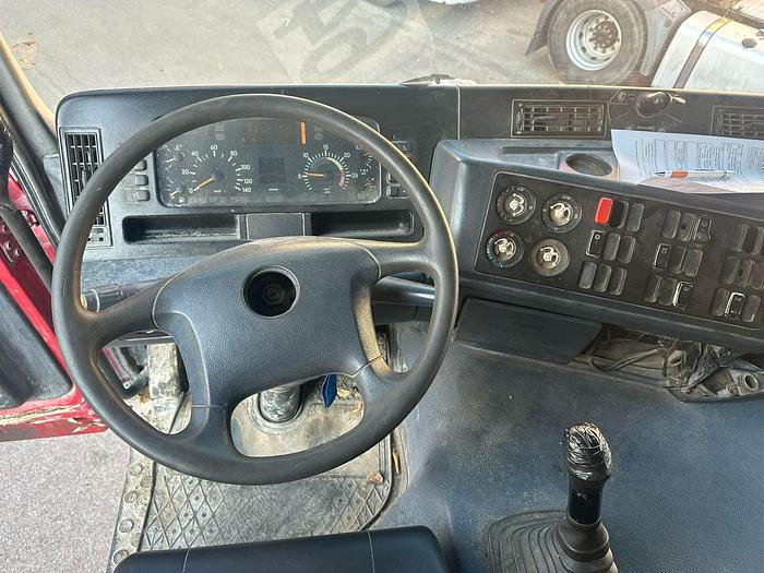 Usato Mercedes Actros 4146 Ribaltabile trilaterale 8x4