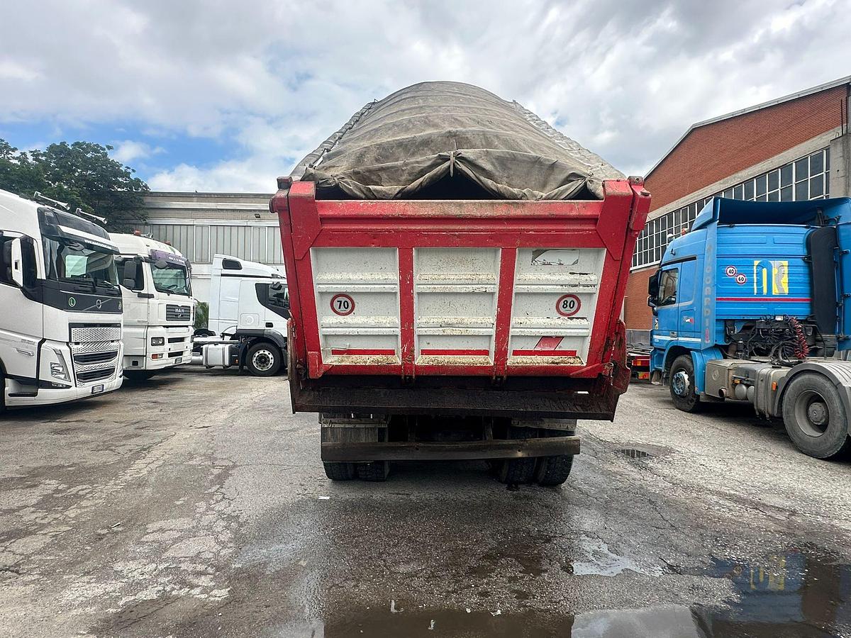 Usato MERCEDES ACTROS 4146