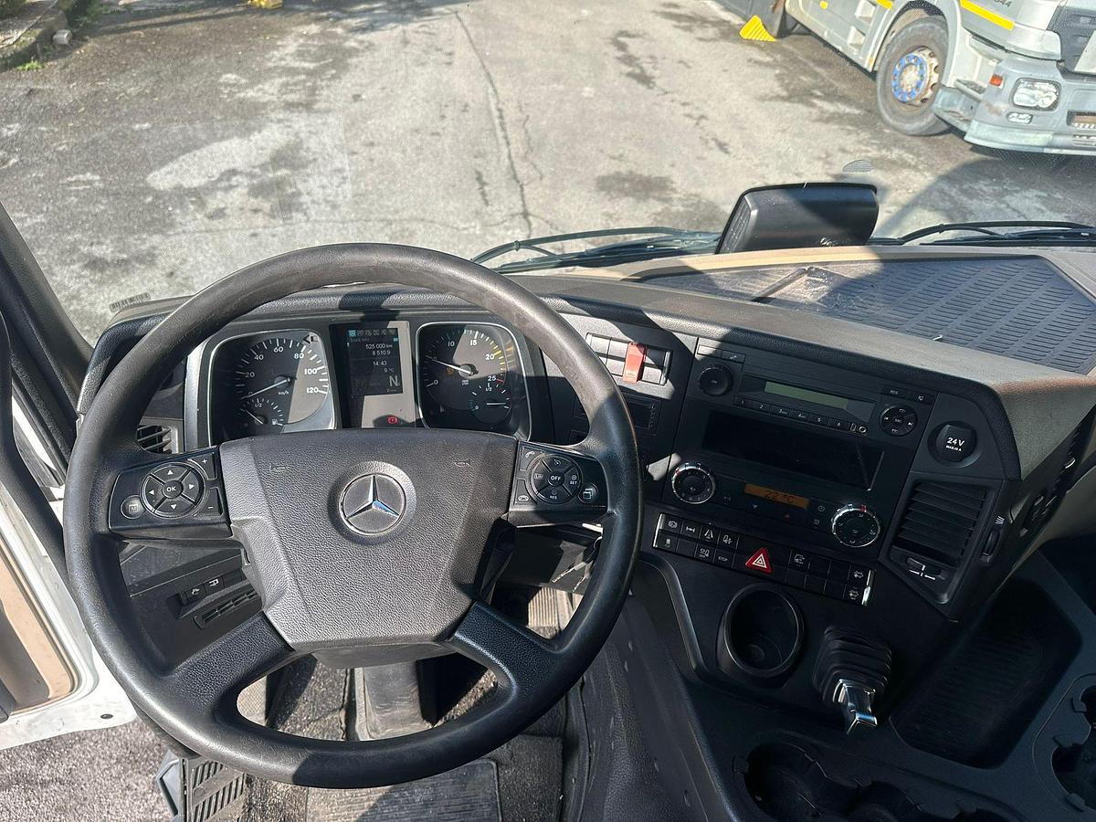 Usato MERCEDES ACTROS 18.43 ADR TUTTE LE CLASSI