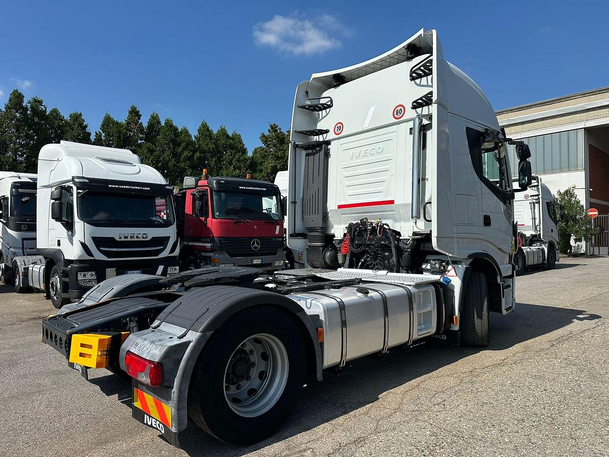 Usato Iveco stralis 510 Evo Cambio Automatico Retarder