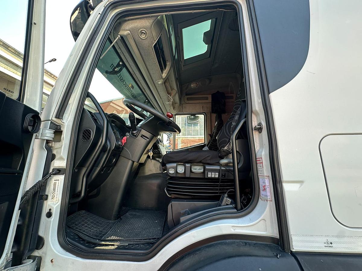 Usato IVECO STRALIS 360 CELLA FRIGO MT 9.60