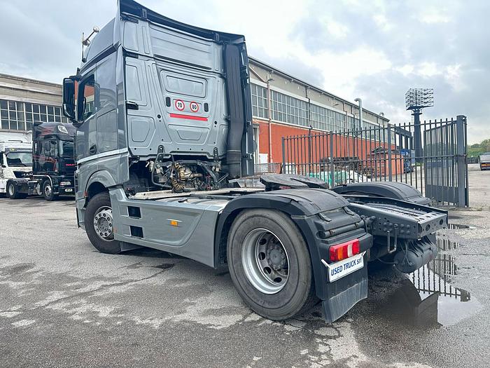 Usato Mercedes Actros 1845 Big/Space Automatico Acqua/Tarder EURO 5