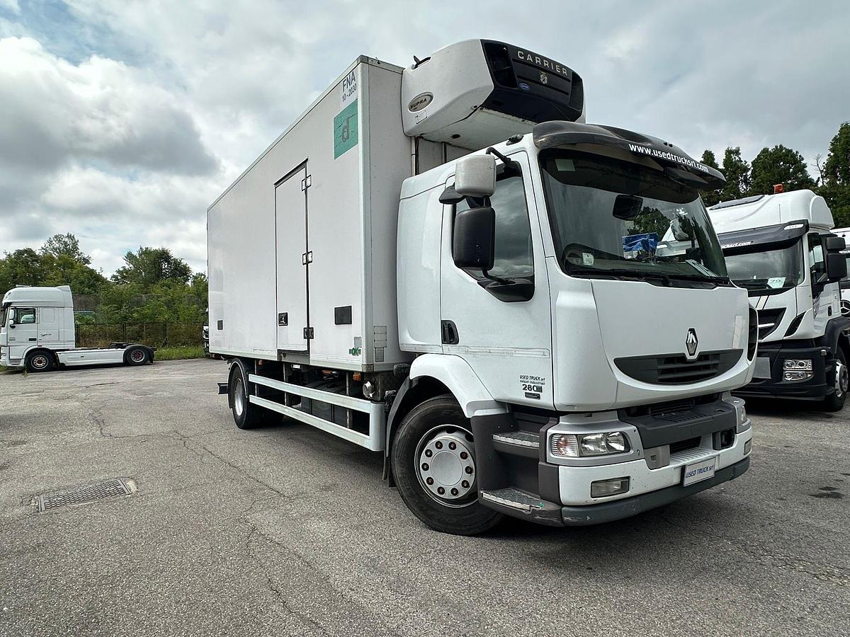Usato Renault Midlum   H 280.180 cella frigo