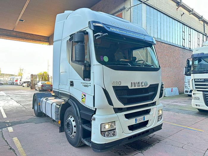 Usato IVECO 480 EURO6