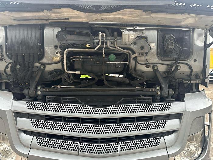 Usato Mercedes Actros 1845 Big/Space Automatico Acqua/Tarder EURO 5