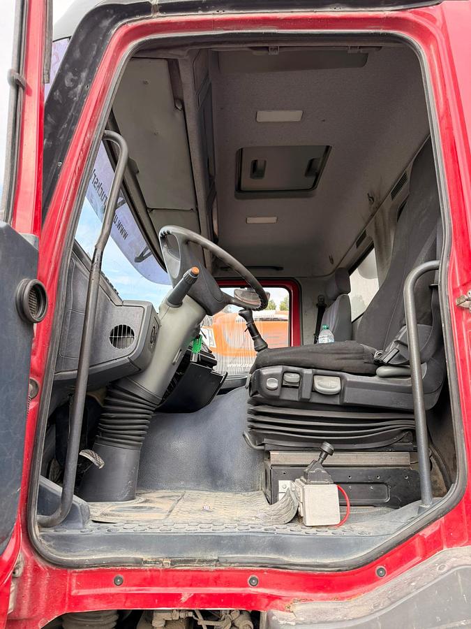 Usato MERCEDES ACTROS 4143 RIBALTABILE POSTERIORE