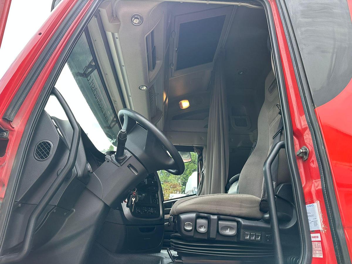 Usato Iveco Stralis Evo 460 ADR tutte le classi 2017