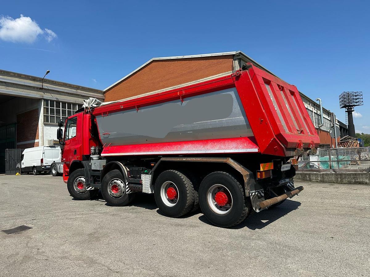 Usato Motrice Quattro assi Daf CF 85.450 Ribaltabile Posteriore