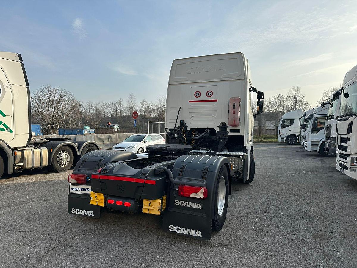 Usato Scania R 450 automatico retarder ADR tutte le classi