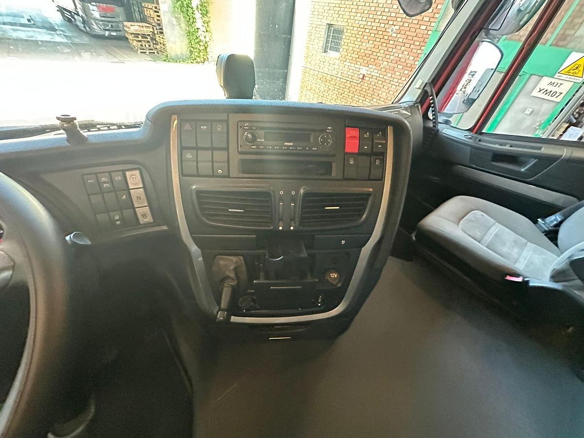 Usato Iveco Stralis 460 cambio Automatico Retarder adr