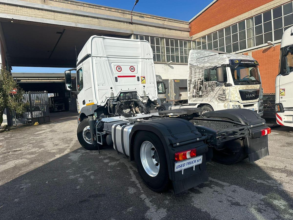 Usato MERCEDES ACTROS 18.43 ADR TUTTE LE CLASSI