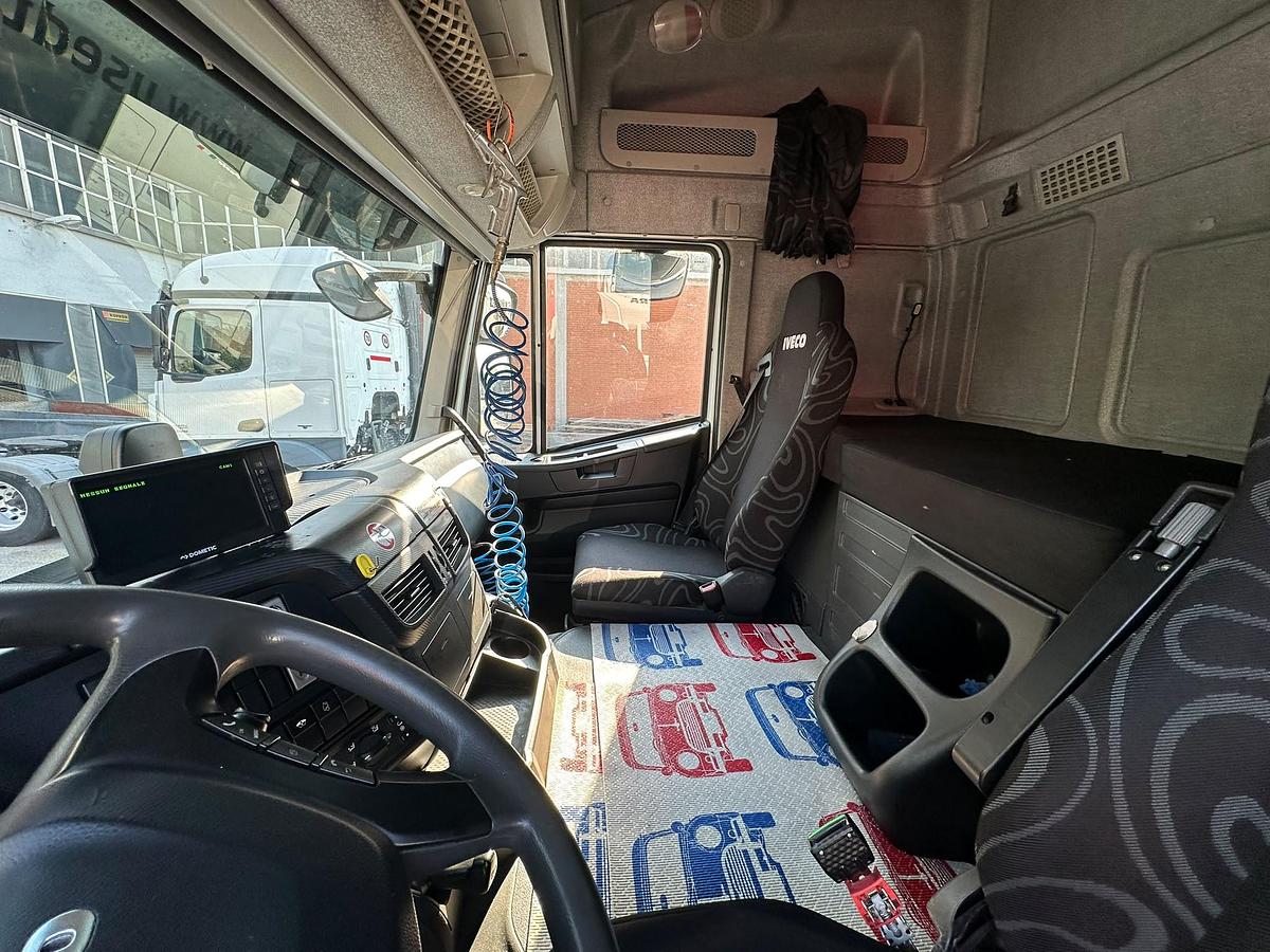 Usato IVECO STRALIS 360 CELLA FRIGO MT 9.60