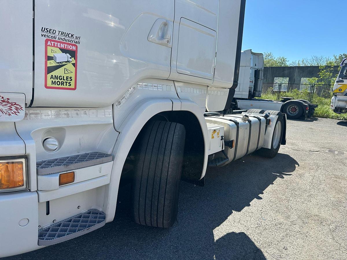 Usato Scania R 450 automatico retarder