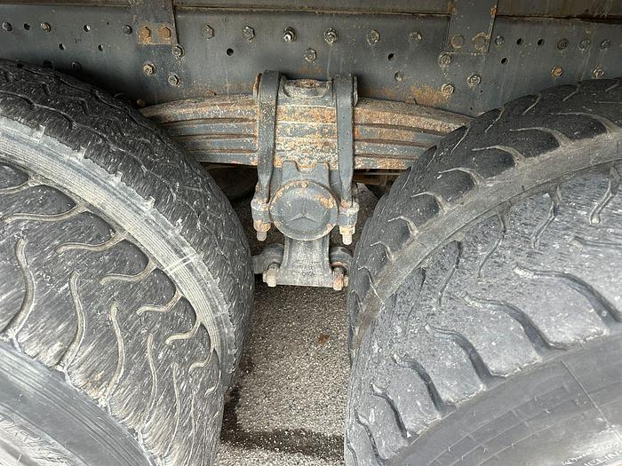 Used 2000 MERCEDES-BENZ ACTROS 4140