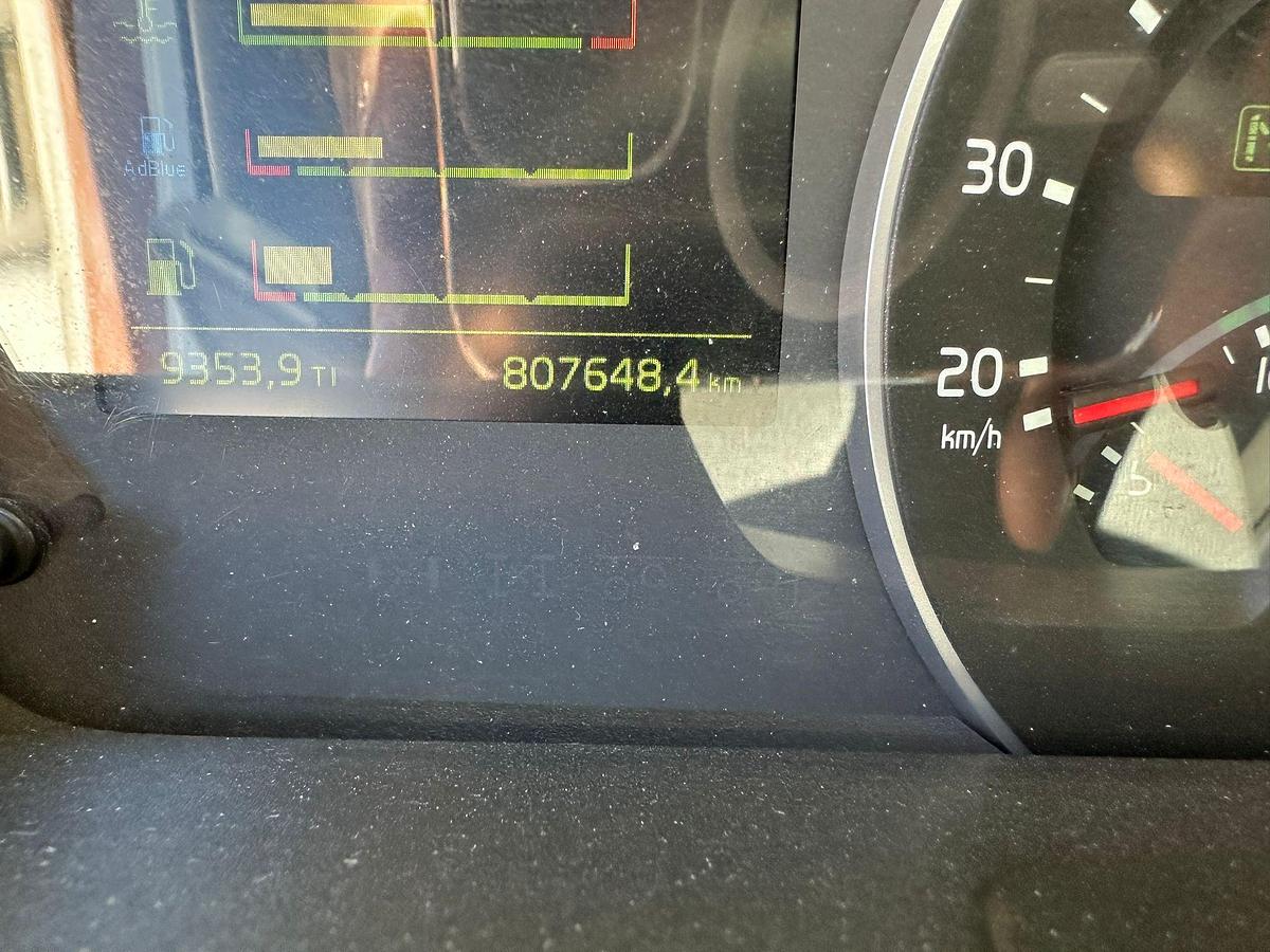 Usato Volvo FH 500 Automatico Web/Plus km Certificati