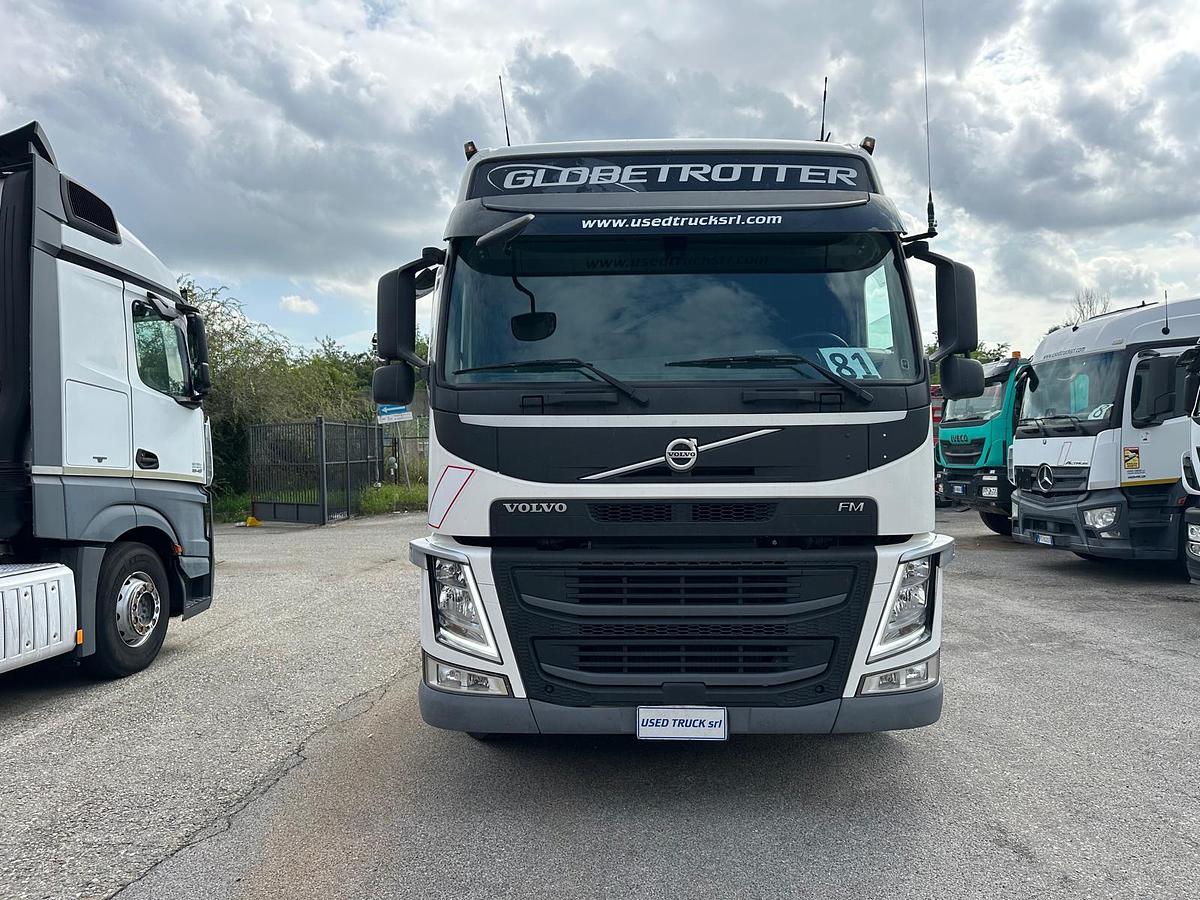 Usato Volvo FM 450 Pompa e presa di Forza ADR tutte le classi