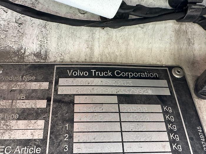 Usato Volvo FH 500 I-Save Automatico Retarder ADR