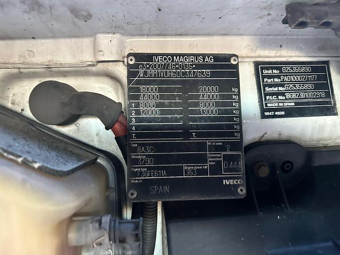 Usato IVECO 480 EURO6