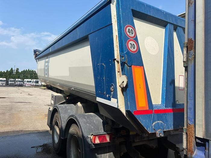 Usato Semirimorchio ADIGE 
