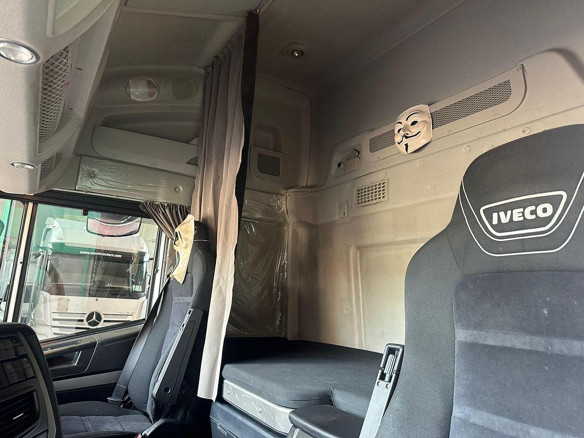 Usato IVECO STRALIS 510 POMPA E PRESA DI FORZA 2019