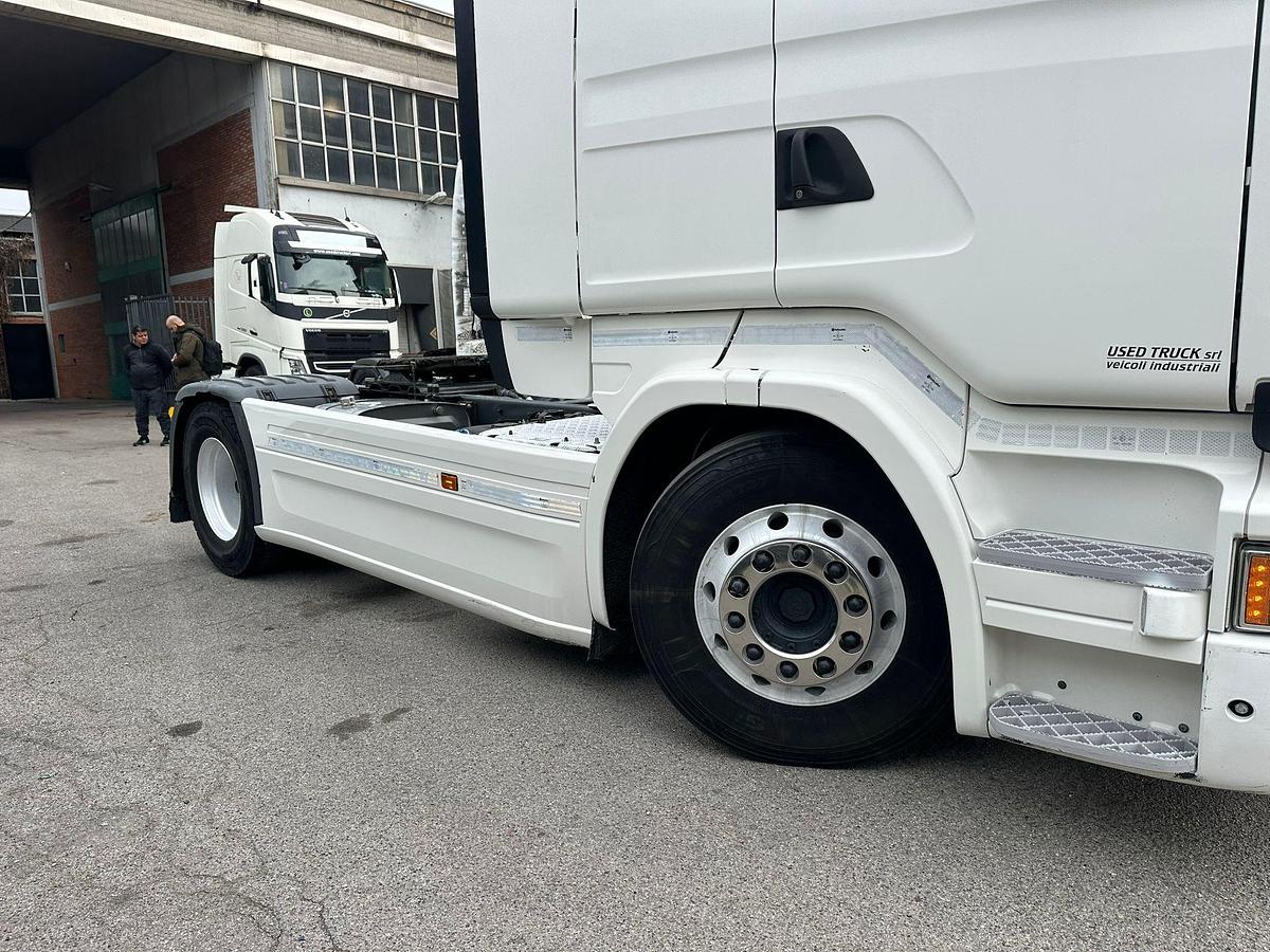 Usato SCANIA R 490 POMPA E PRESA DI FORZA