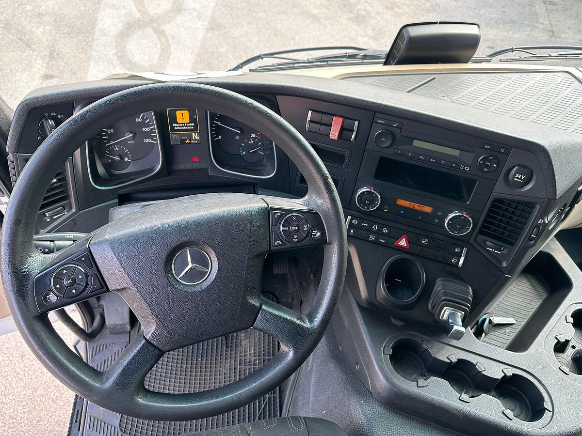 Usato MERCEDES ACTROS 1843 ADR TUTTE LE CLASSI