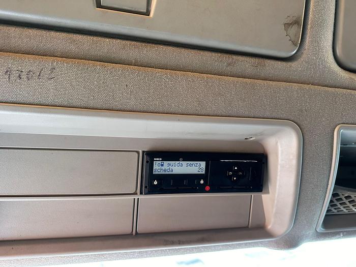 Usato Iveco Stralis 480 evo Pompa e presa di Forza