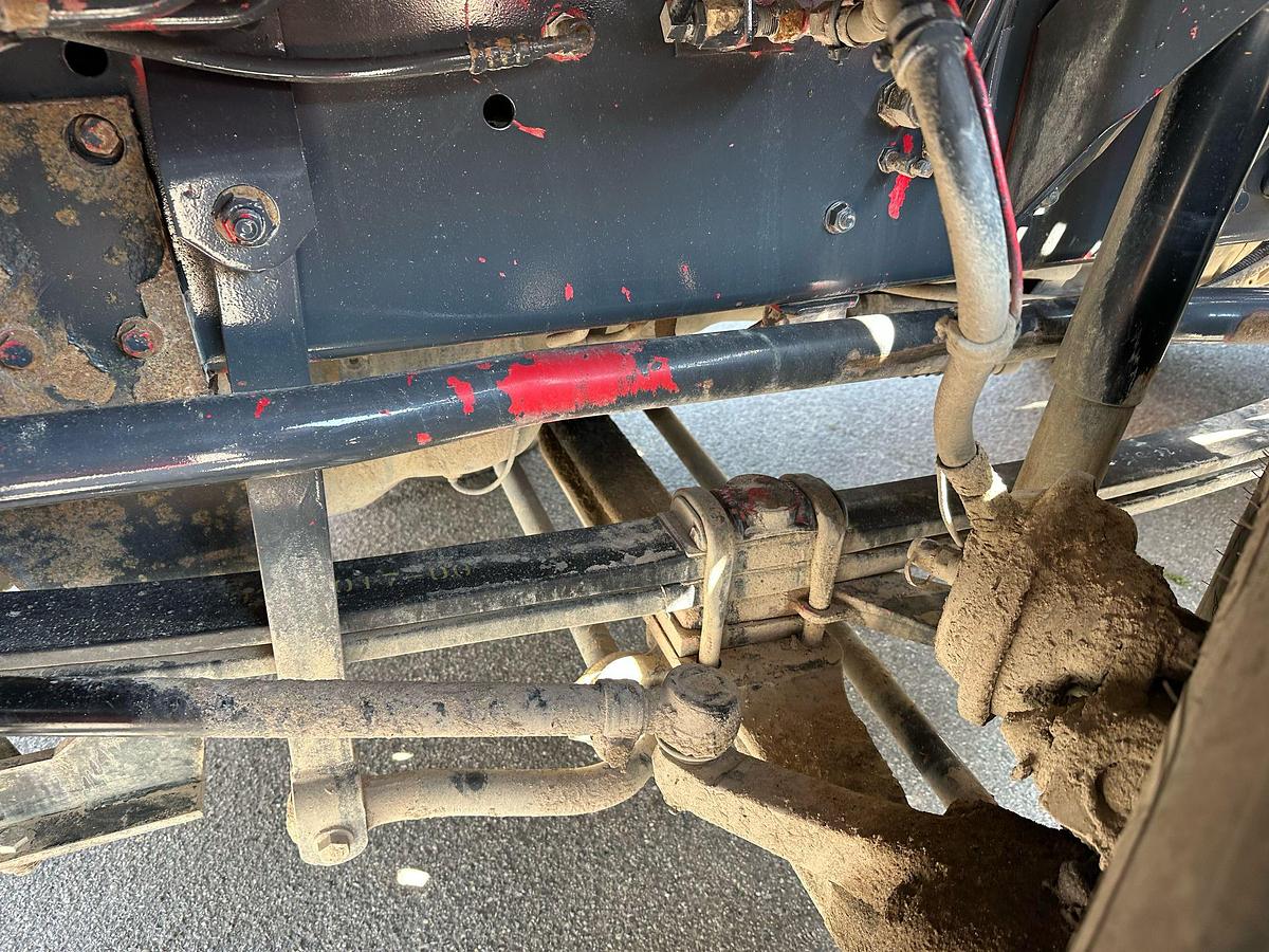 Usato Motrice Quattro assi Daf CF 85.450 Ribaltabile Posteriore