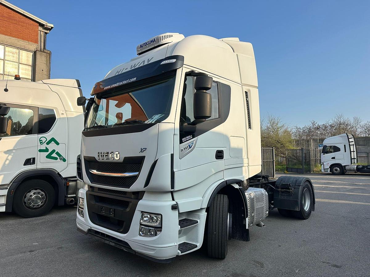 Usato IVECO STRALIS XP 510 