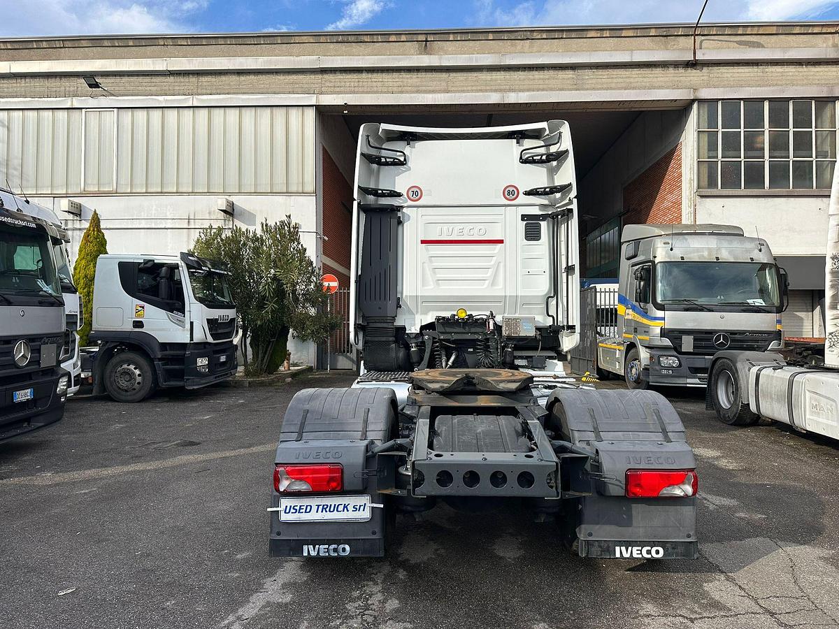 Usato IVECO STRALIS Evo 480 KM 370.000