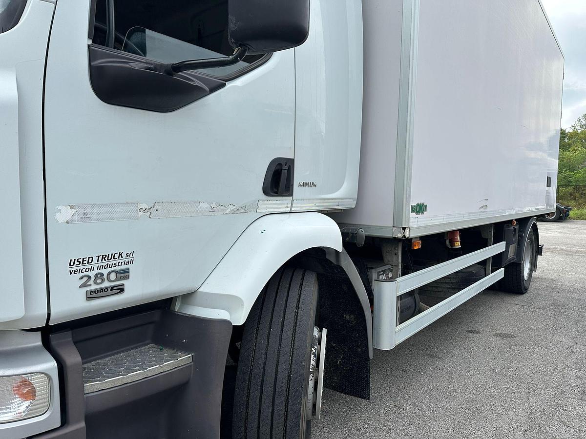 Usato Renault Midlum   H 280.180 cella frigo