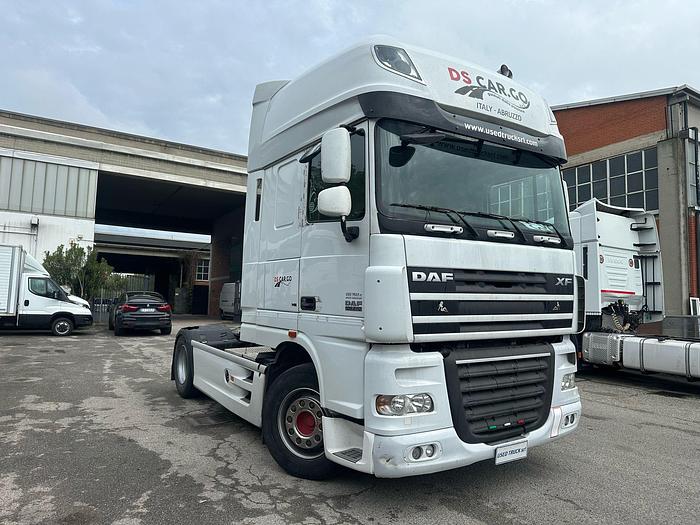 Usato Daf XF 510 cambio manuale retarder anno 2011
