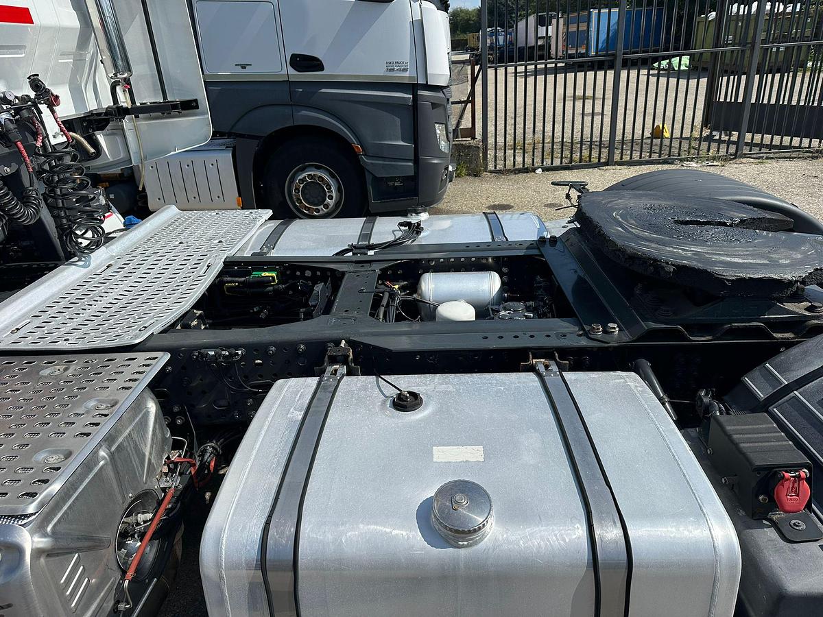 Usato Iveco stralis 510 Evo Cambio Automatico Retarder