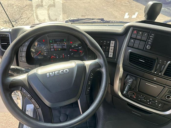 Usato Trattore stradale IVECO STRALIS AS440E48XP 2017