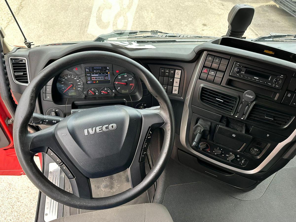 Usato Iveco Stralis Evo 460 ADR tutte le classi 2017