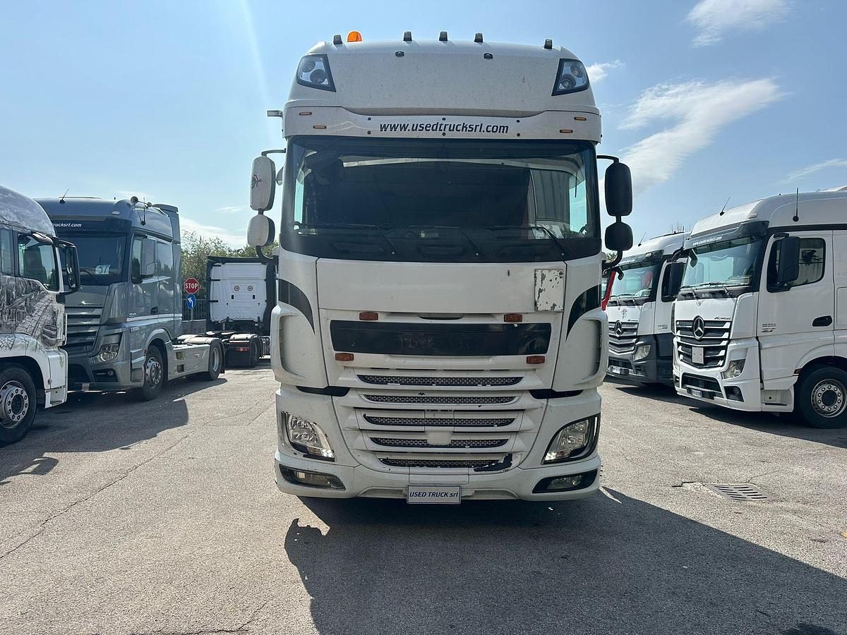 Usato Daf XF 510 cambio Automatico Retarder