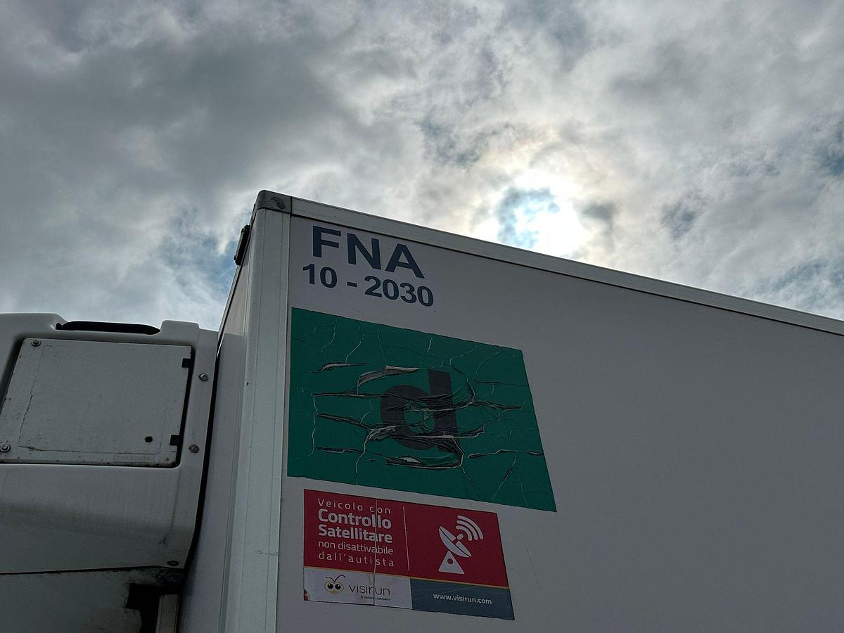 Usato Renault Midlum   H 280.180 cella frigo